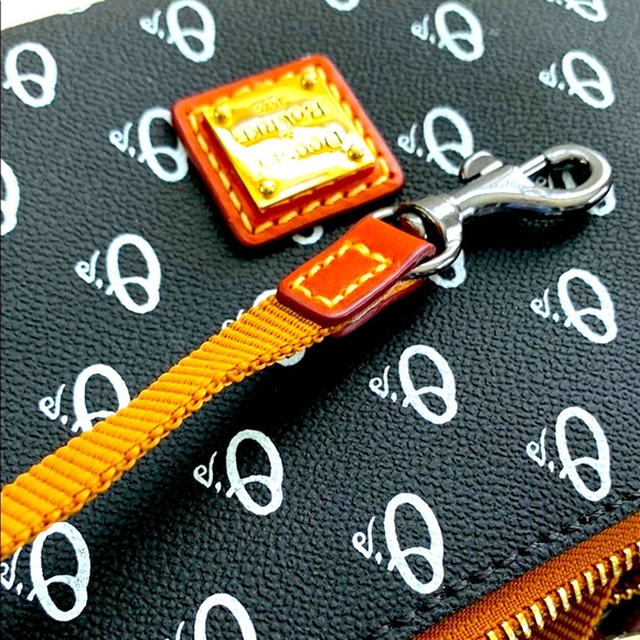 NWT - Dooney & Bourke Baltimore Orioles Crossbody Bag - Picture 8 of 9